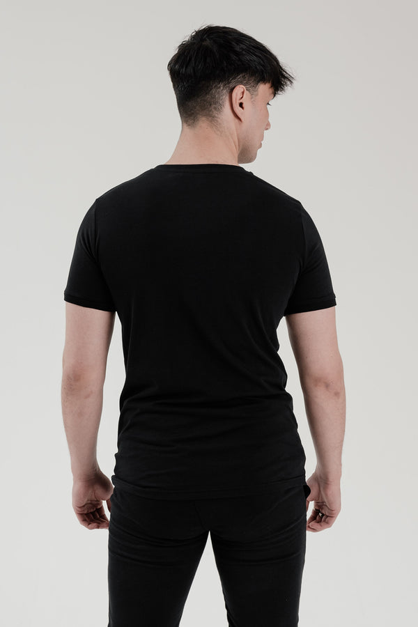Explore T-shirt – Black