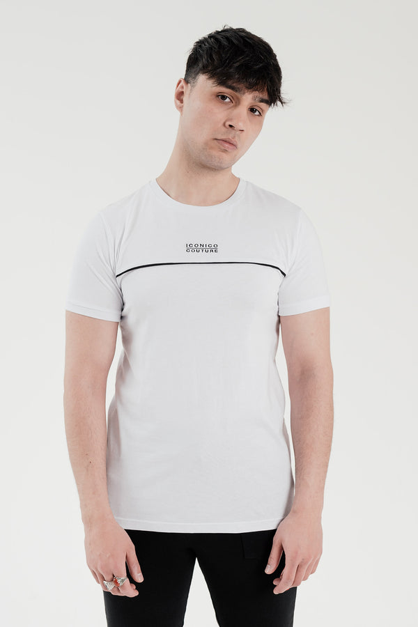 Explore T-shirt – White