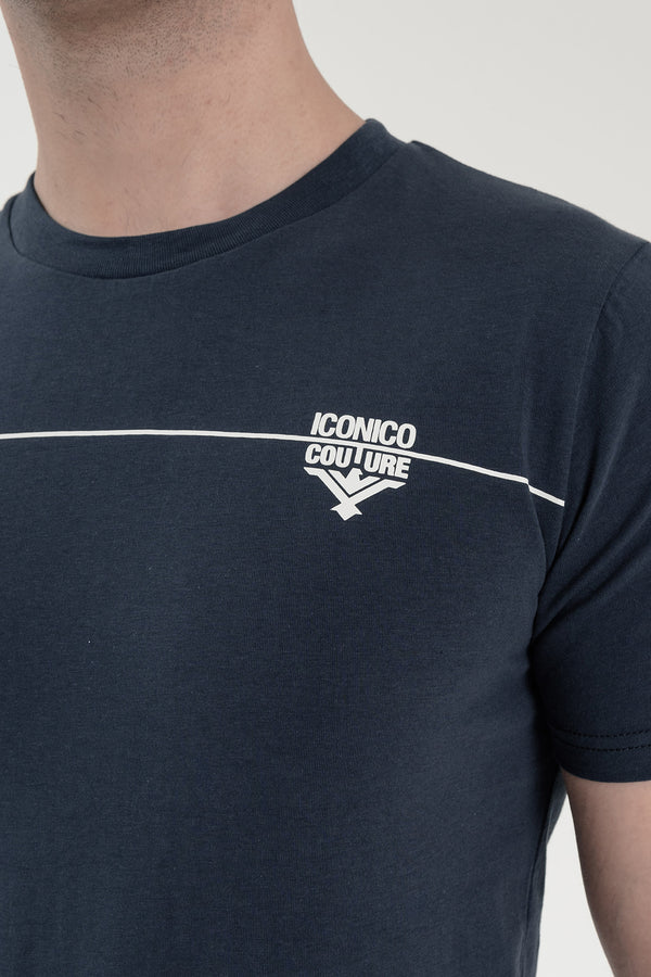 Eagle Twinset – Navy