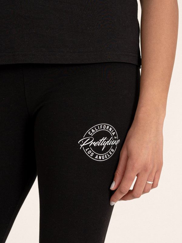 Hillside Leggings- Black